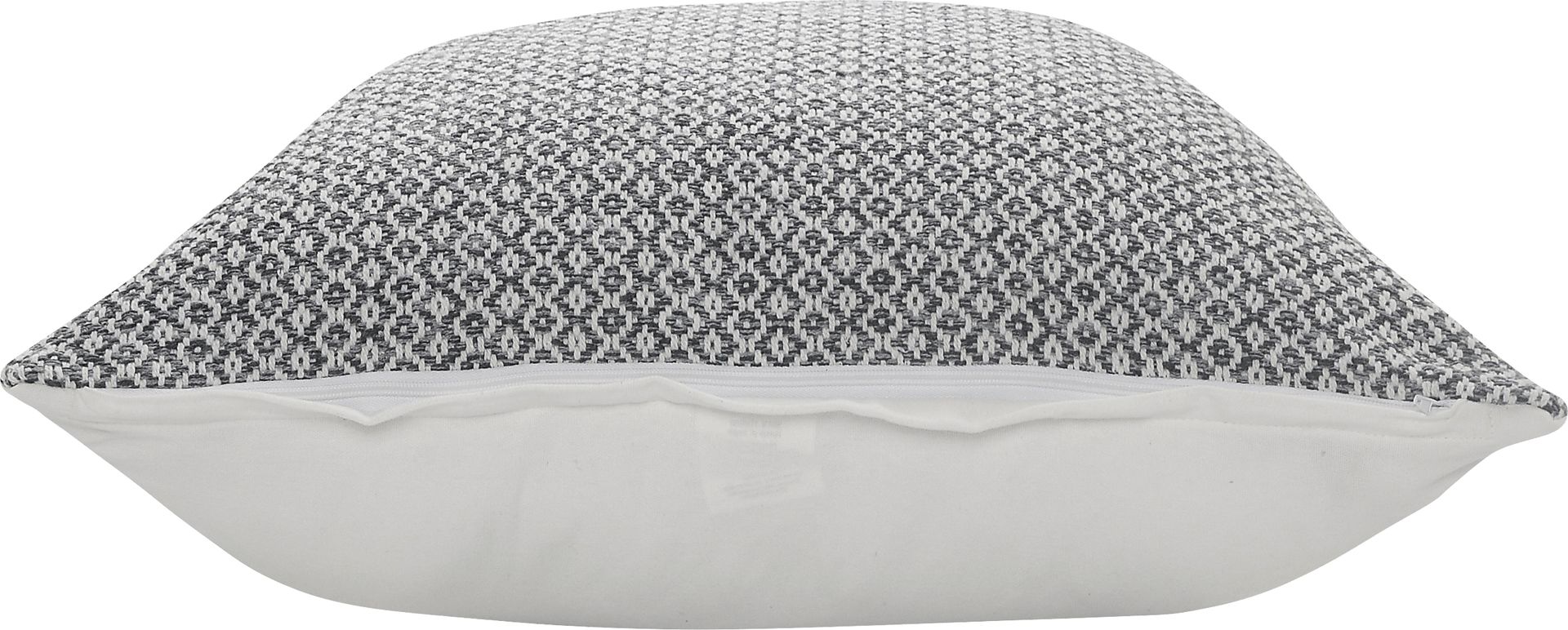 Antimo Gray Accent Pillow Set of 2 - Image 4