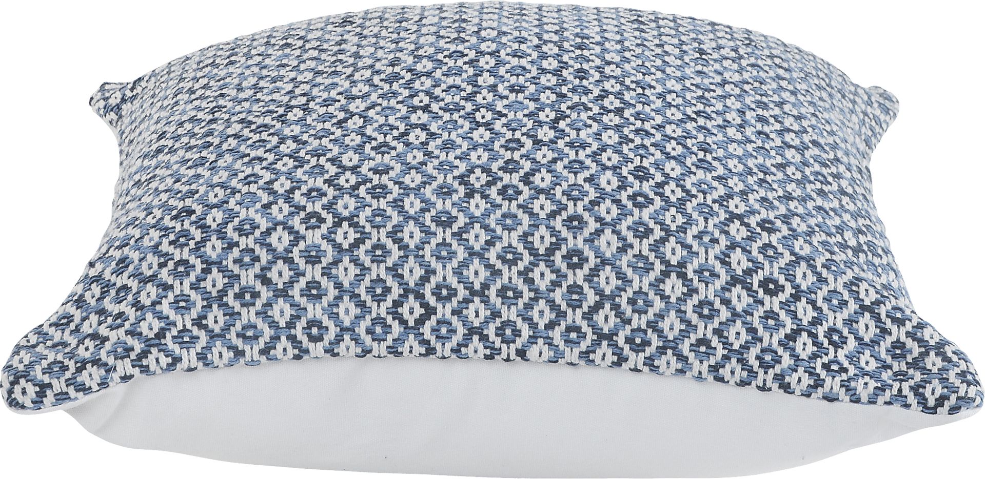 Antimo Navy Accent Pillow Set of 2 - Image 4