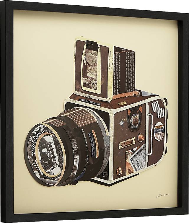 Antique Camera Artwork - Thumbnail - Image 2