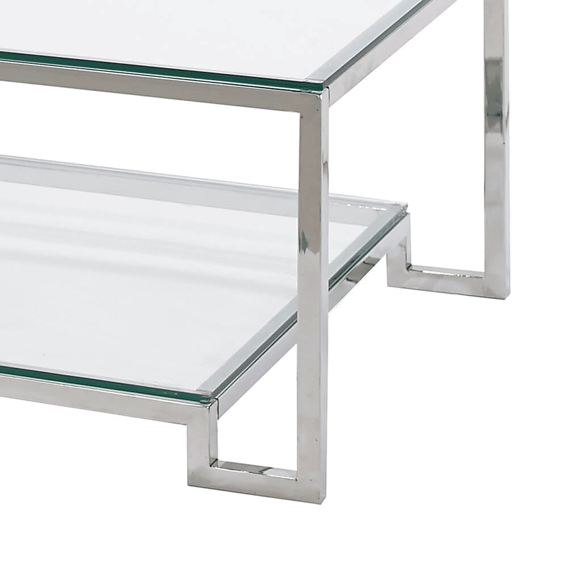 Antless Silver Cocktail Table - Image 2