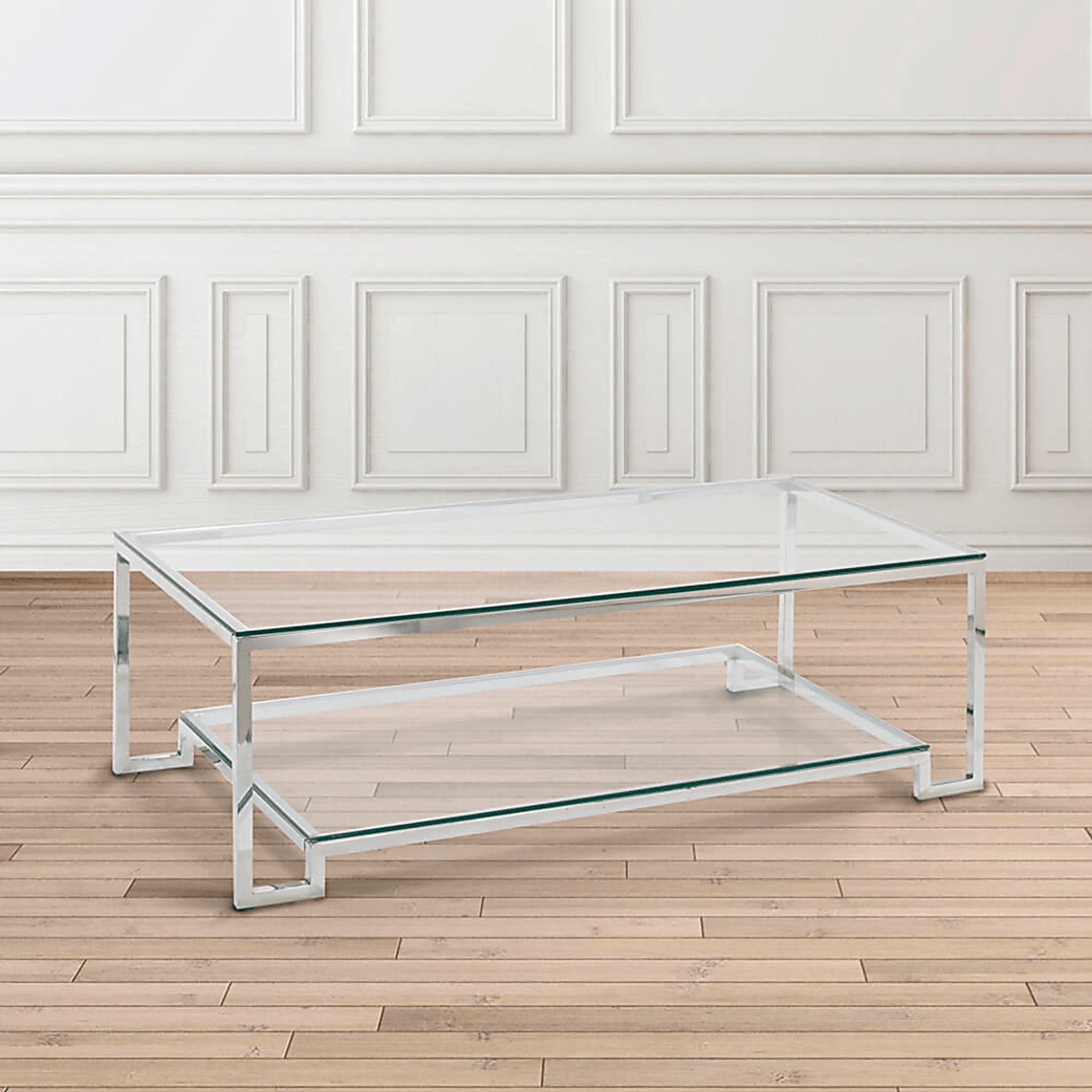 Antless Silver Cocktail Table - Image 3