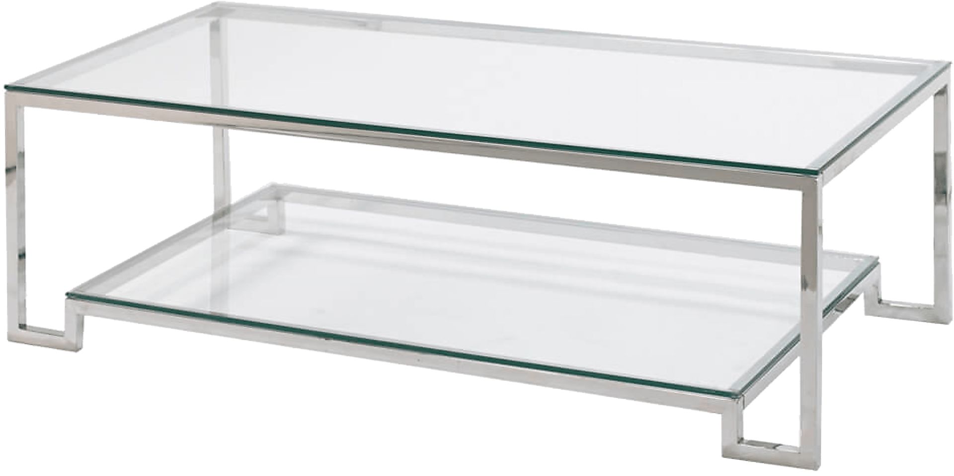 Antless Silver Cocktail Table - Image 1