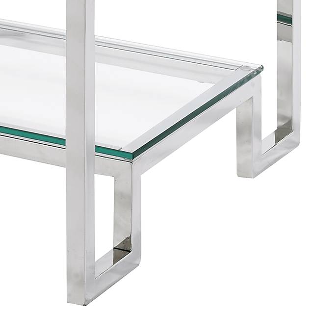 Antless Silver End Table - Thumbnail - Image 2