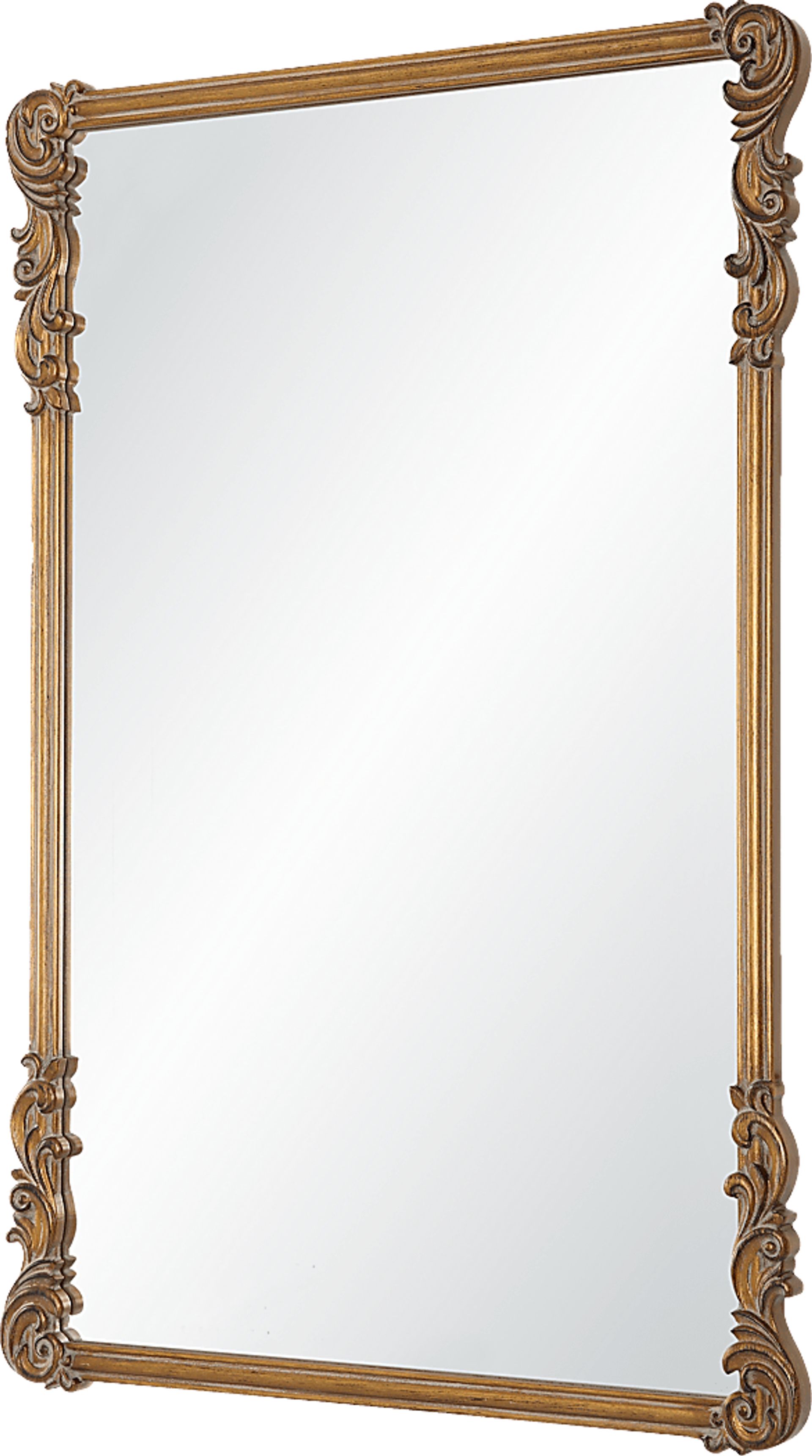 Antoin Gold Mirror - Image 4