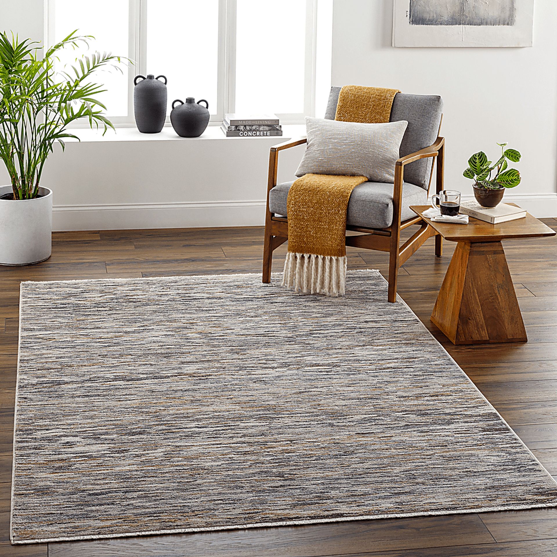 Antomont Beige 5' x 7'9 Rug - Image 2