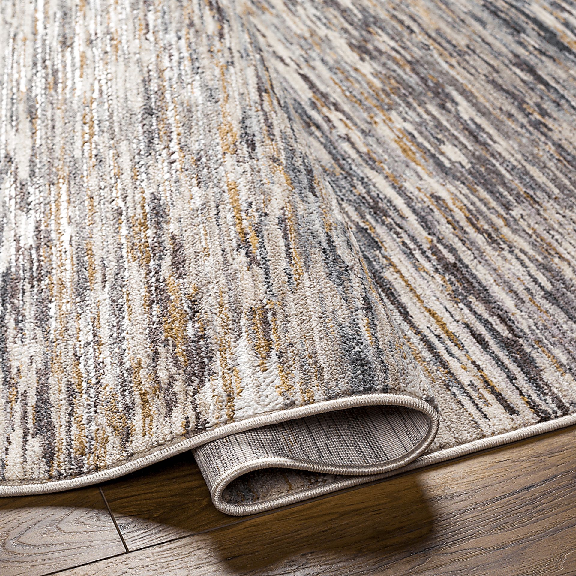 Antomont Beige 5' x 7'9 Rug - Image 3