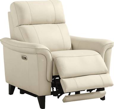 dual power recliner