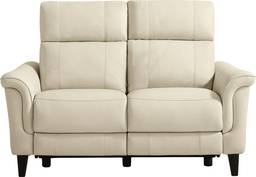 stationary loveseat