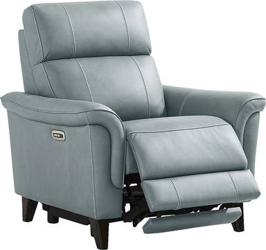 dual power recliner