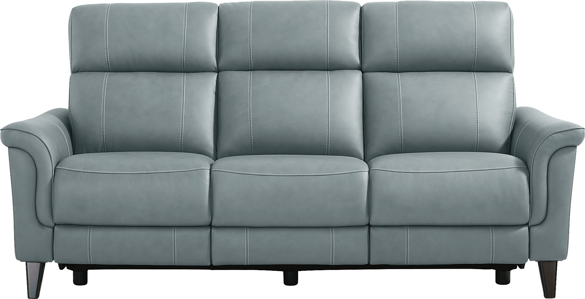 Roomstogo Antonella Leather Reclining Living Room Set - Thumbnail 5