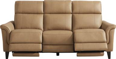dual power sofa