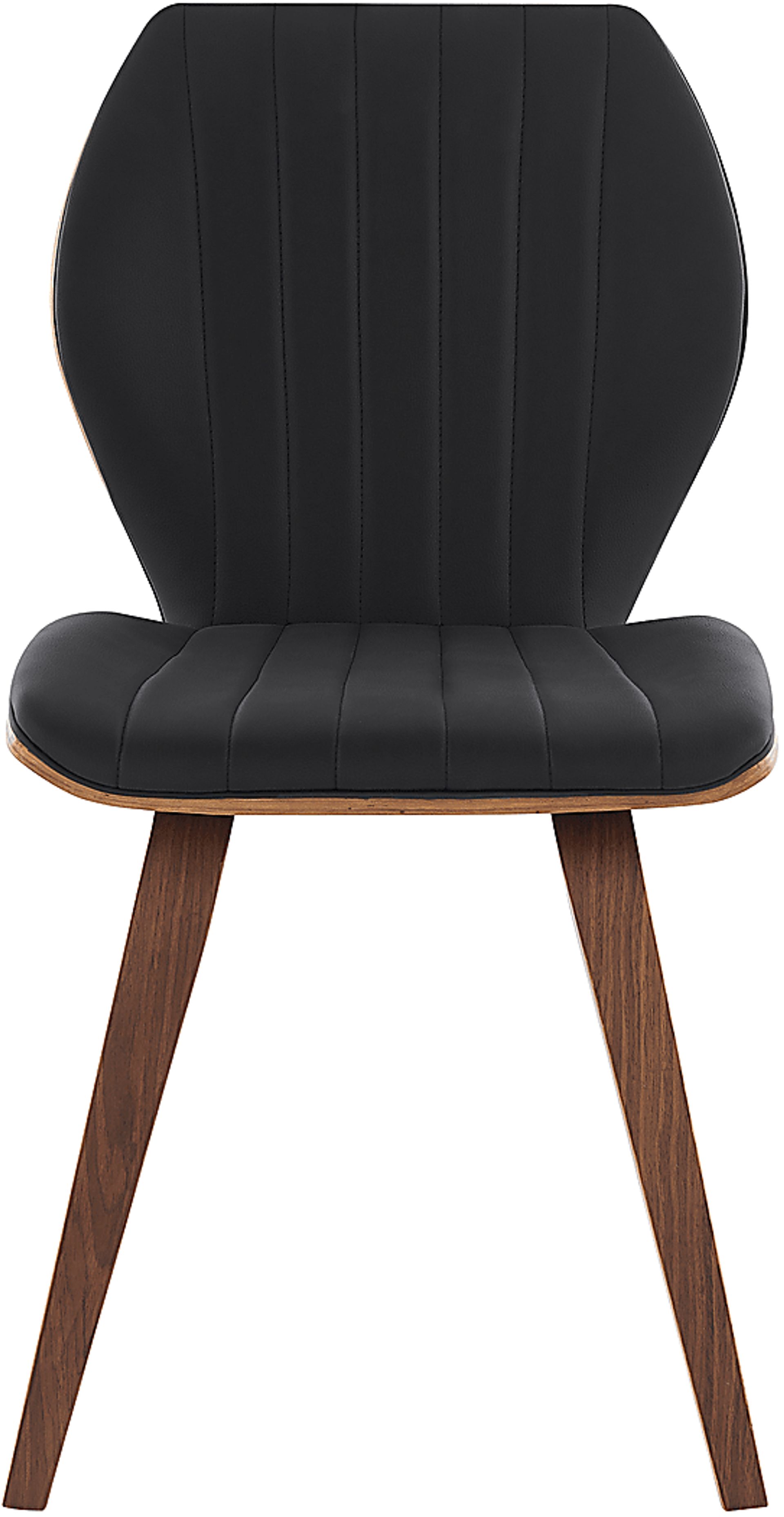 Antoniar Black Dining Chair, Set of 2 - Image 2