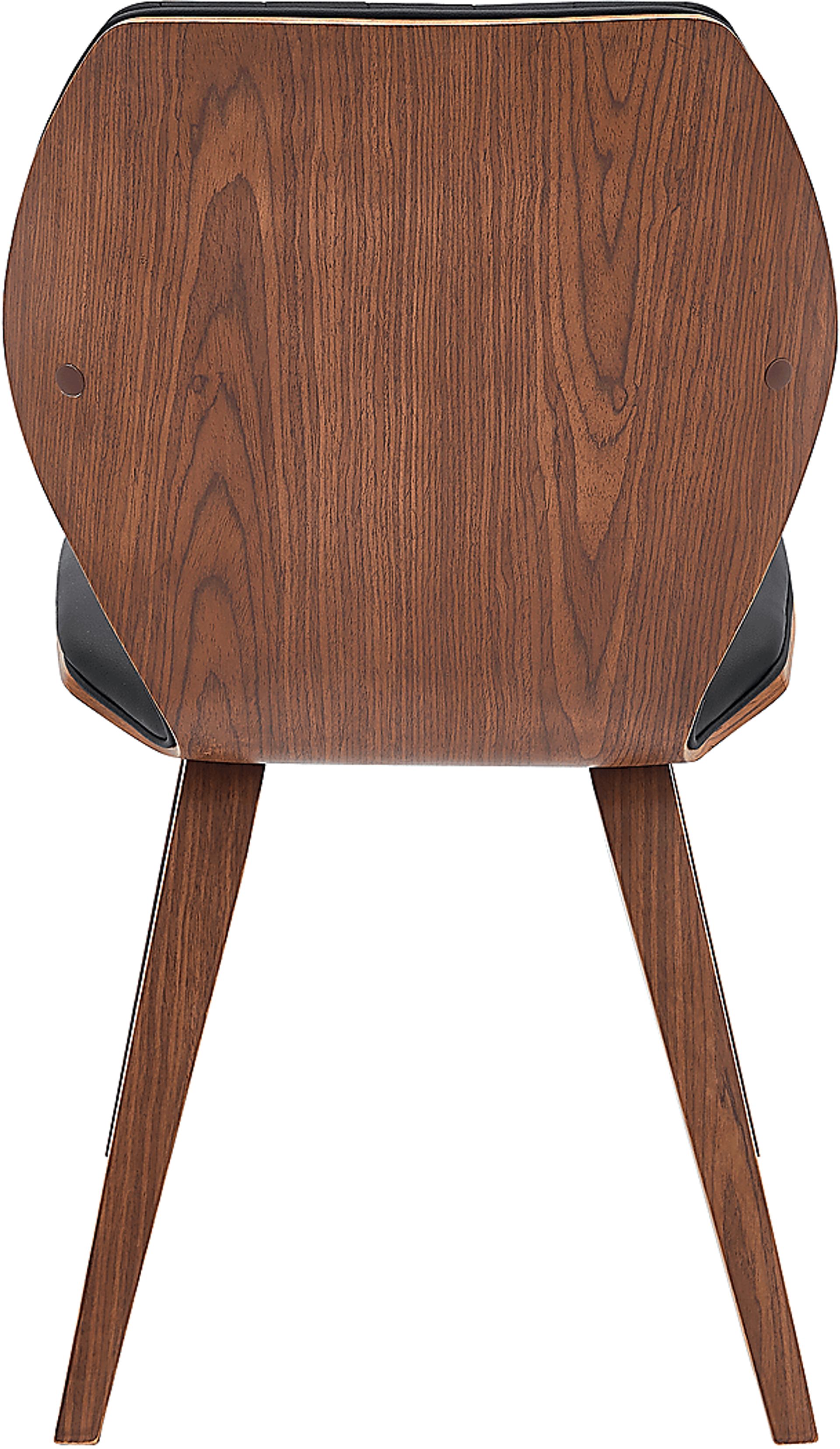 Antoniar Black Dining Chair, Set of 2 - Image 5