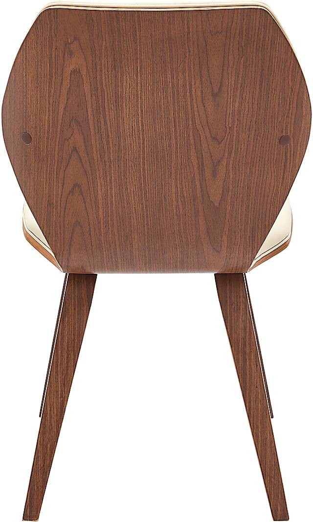 Antoniar Cream Dining Chair, Set of 2 - Thumbnail - Image 4