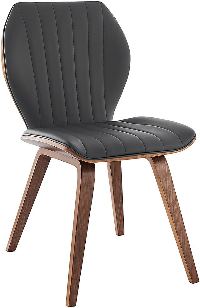 Antoniar Gray Dining Chair, Set of 2 - Thumbnail - Image 2