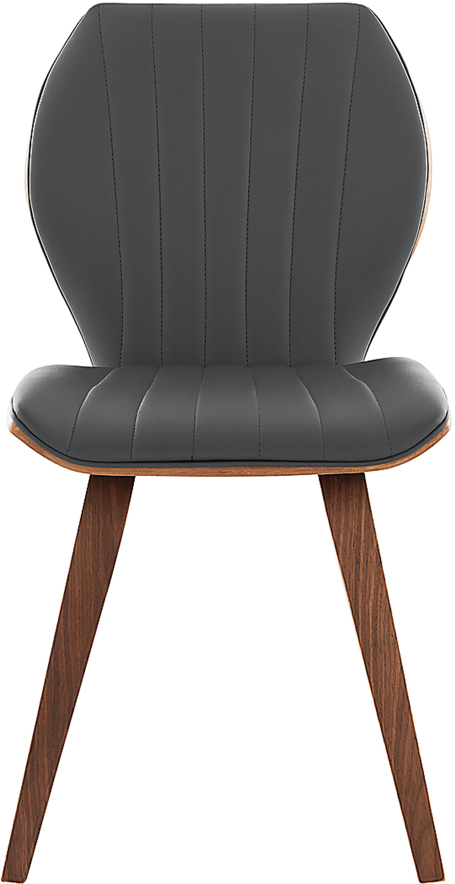 Antoniar Gray Dining Chair, Set of 2 - Image 3