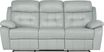 Antonin 2 Pc Leather Non-Power Reclining Living Room Set