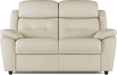 stationary loveseat