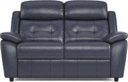 stationary loveseat