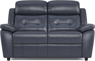 stationary loveseat