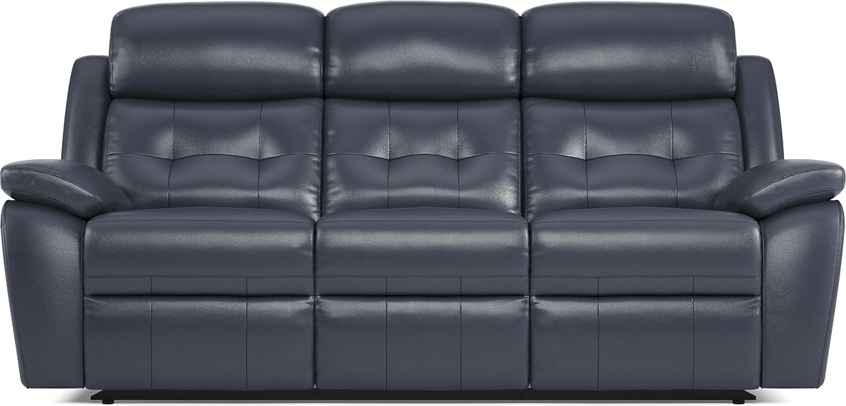 Antonin Leather Power Reclining Sofa