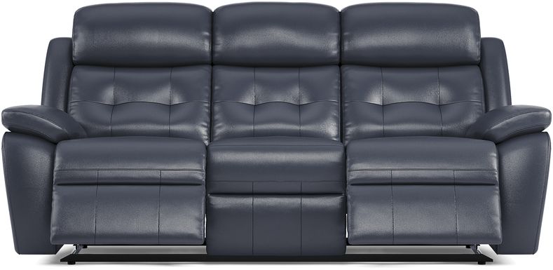 Antonin Leather Power Reclining Sofa