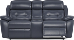 console loveseat