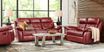 Antonin Leather Loveseat