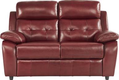 stationary loveseat