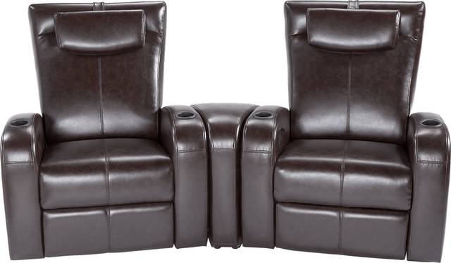 Antonio 3 Pc Sectional - Thumbnail - Image 1
