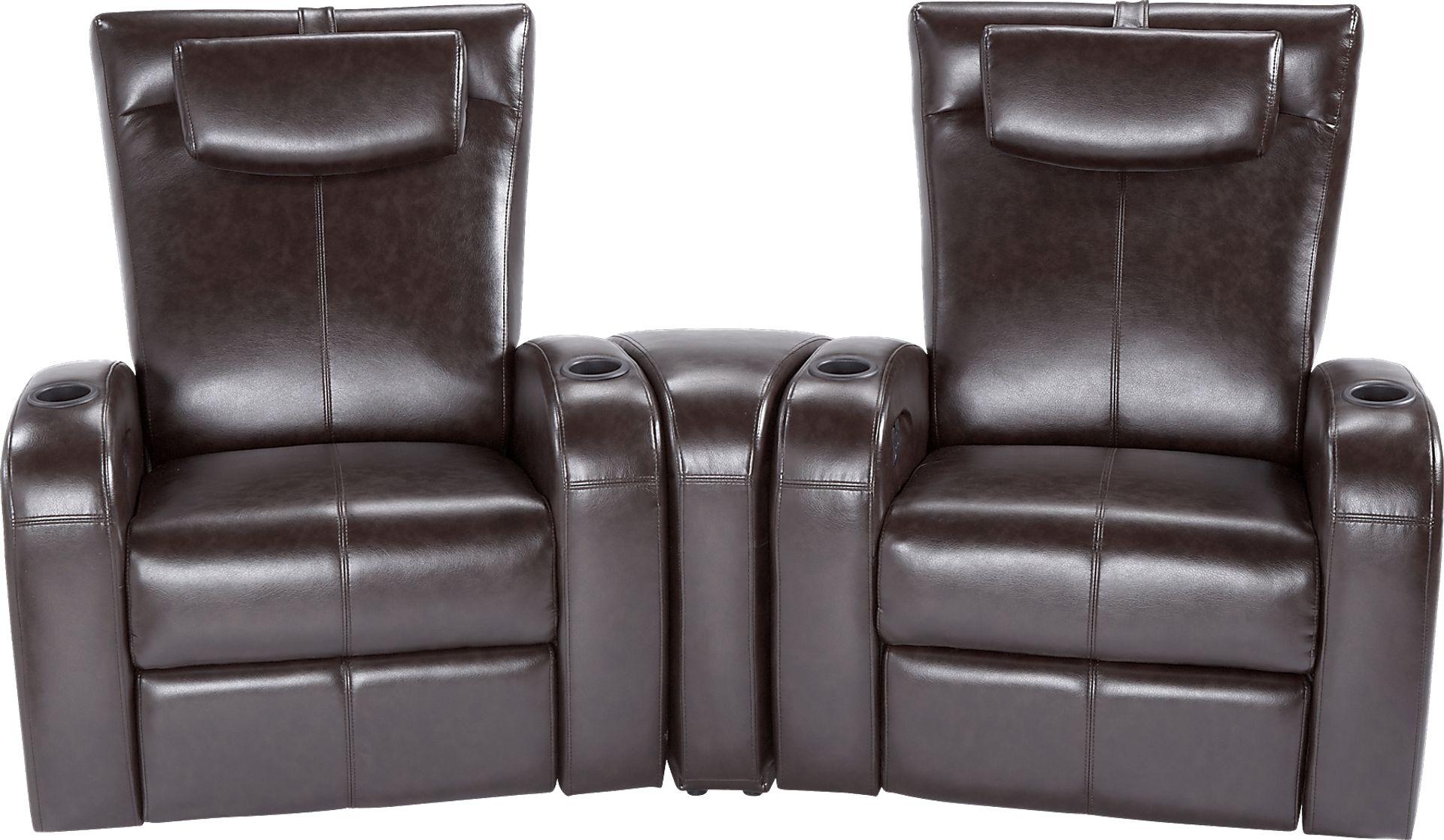 Antonio 3 Pc Sectional - Image 1