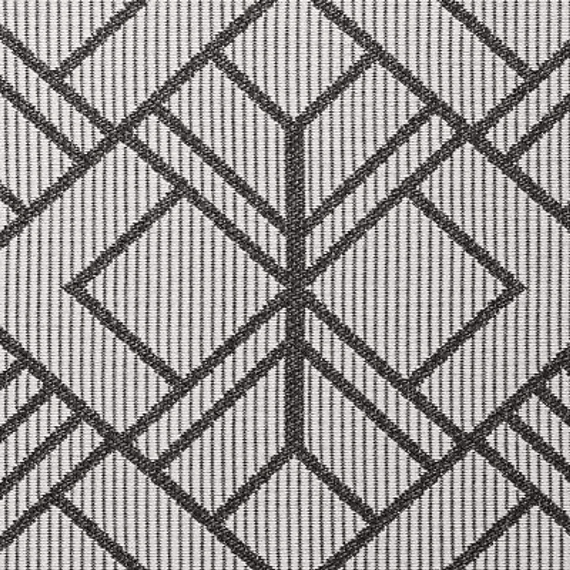 Antoun Gray 5'3 x 7' Indoor/Outdoor Rug - Image 10