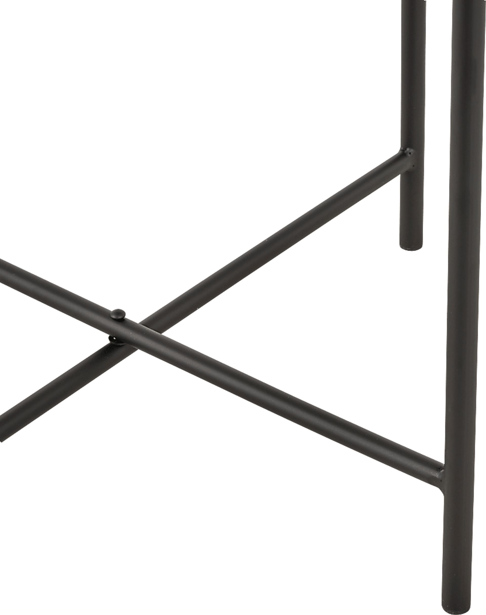 Anulo Beige Accent Table - Image 6