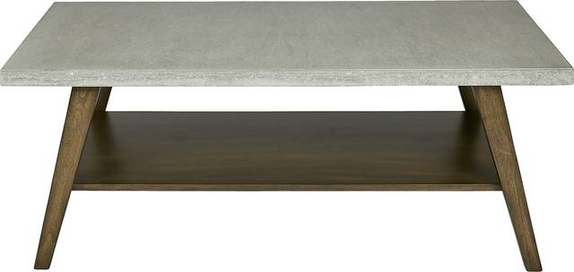 Anunsen I Brown Cocktail Table - Thumbnail - Image 2
