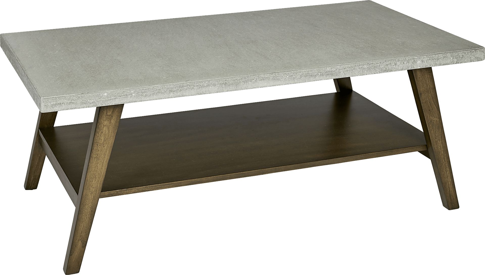 Anunsen I Brown Cocktail Table - Image 1