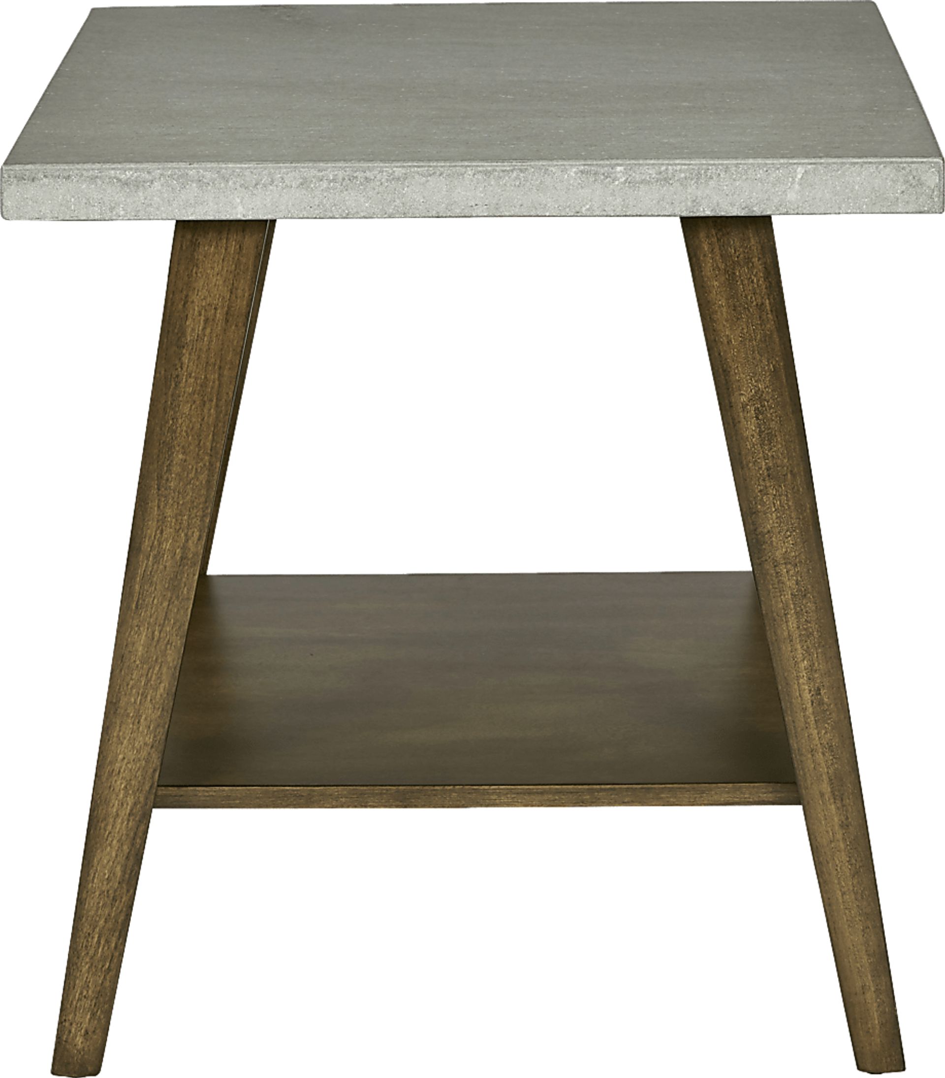 Anunsen I Brown End Table - Image 2