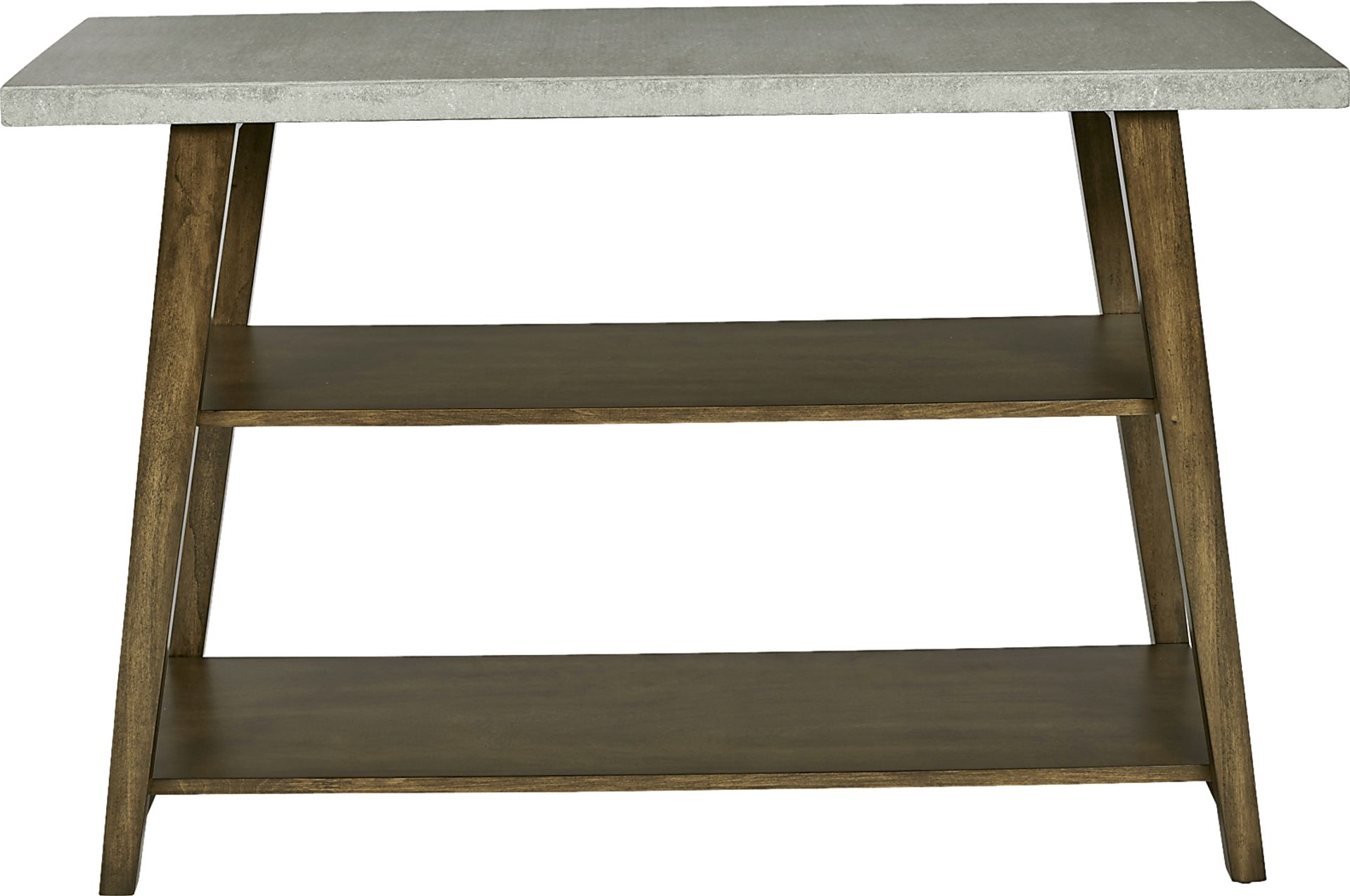 Anunsen I Brown Sofa Table - Image 2