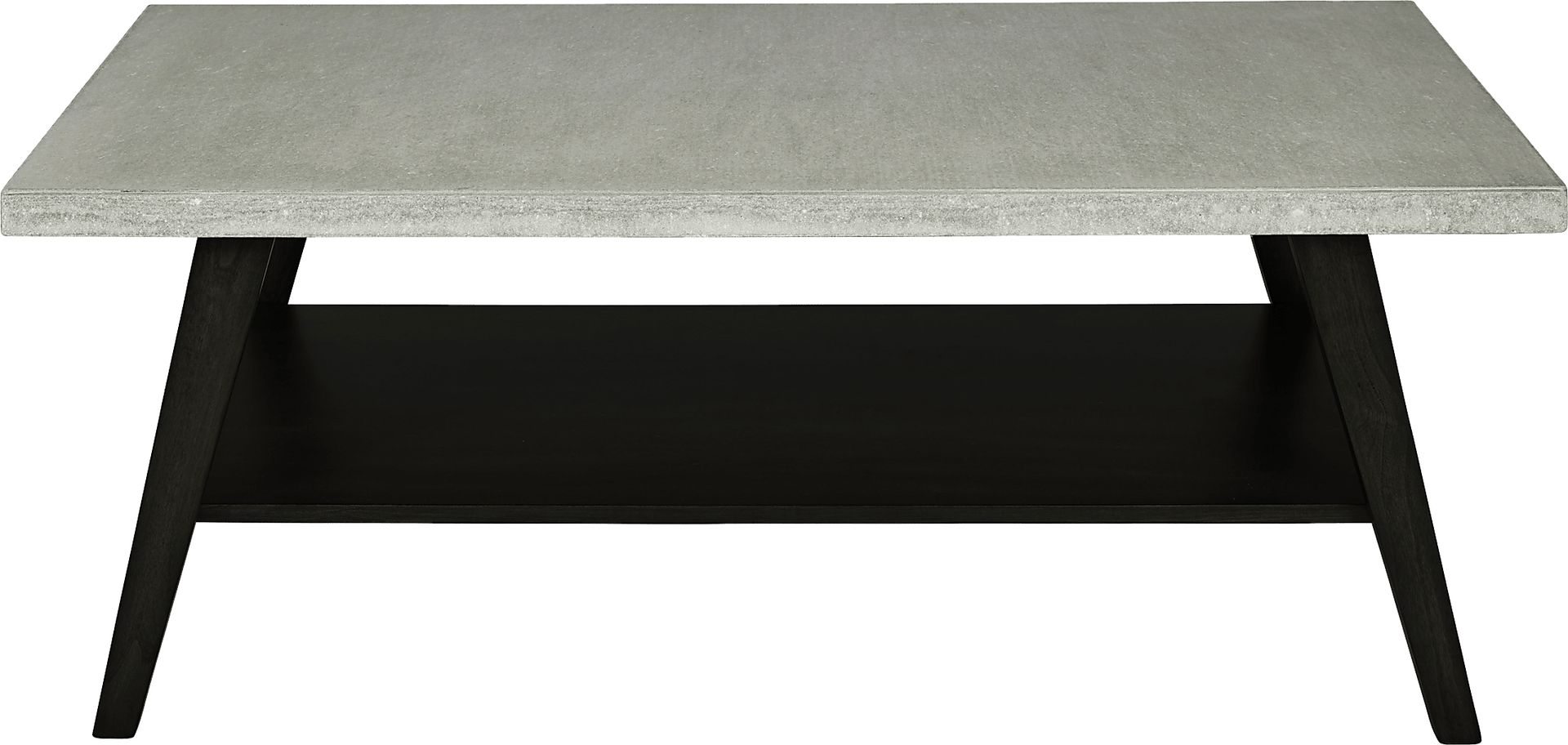 Anunsen II Black Cocktail Table - Image 2