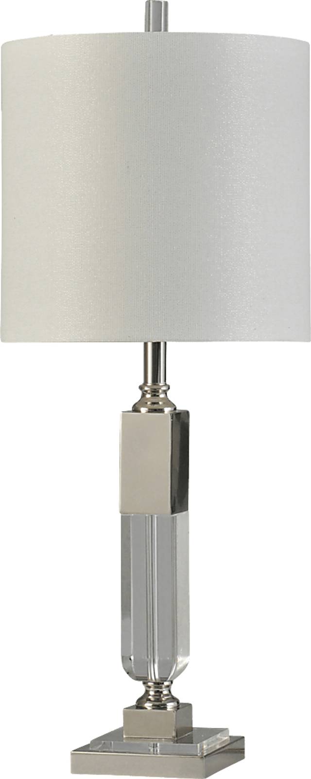 Anvil Grove Silver Lamp - Thumbnail - Image 1