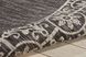 Anvita Charcoal 5' x 7'  Indoor/Outdoor Rug