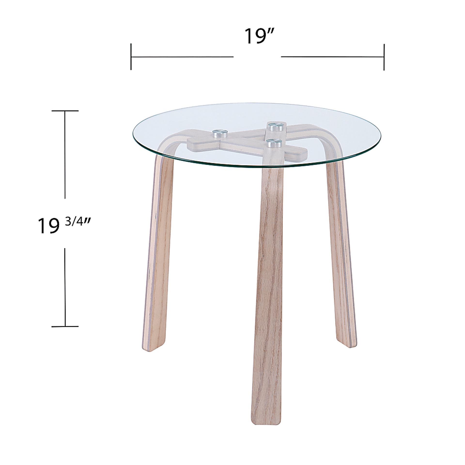 Anwick Natural End Table - Image 5