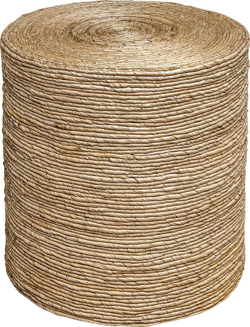 Anyafaye Brown Accent Table