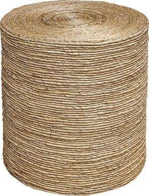 Anyafaye Brown Accent Table