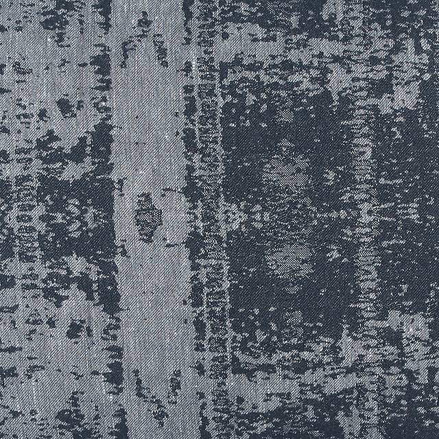 Anzia Blue 3 Pc Queen Duvet Set - Thumbnail - Image 3