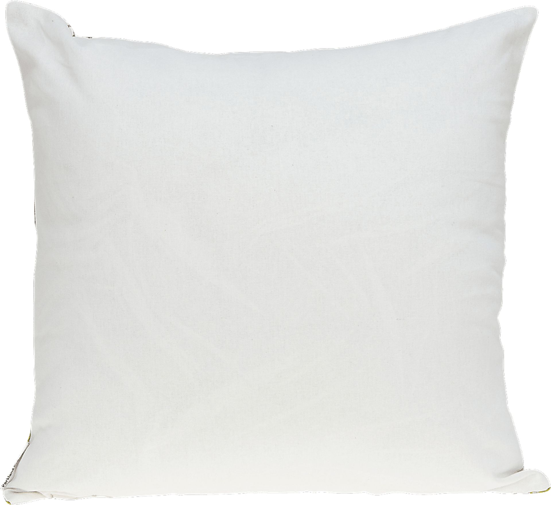 Anzor Green Accent Pillow - Image 2