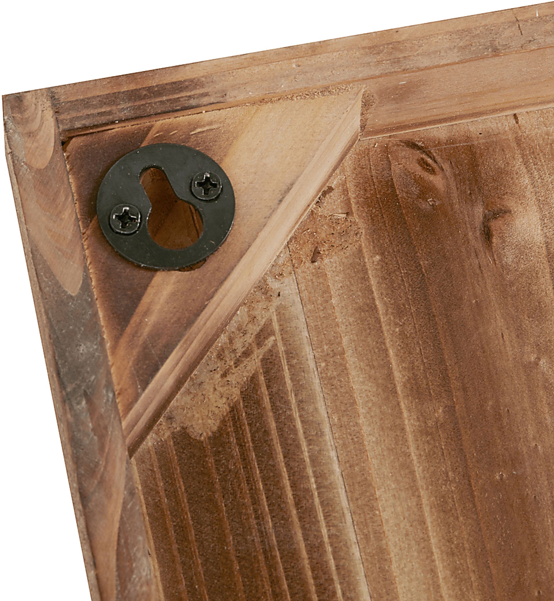 Apapas Natural Wood Wall Decor - Image 2