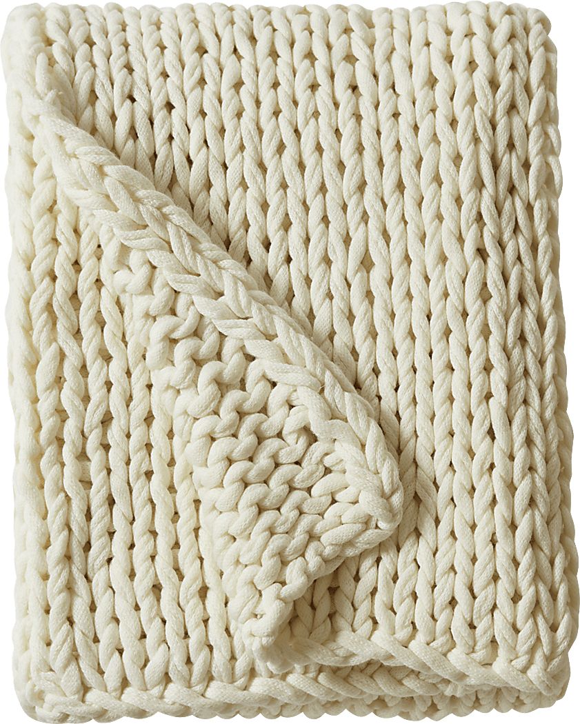 Apenzell Throw Blanket - Thumbnail 2