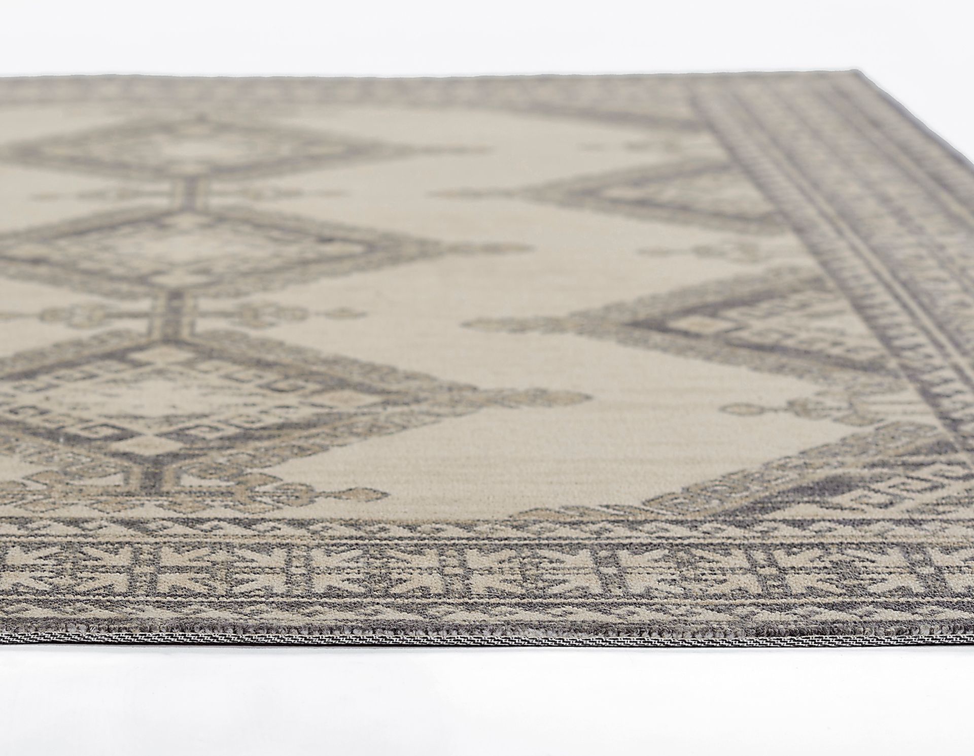 Apexi Black 3'3 x 5' Rug - Image 4
