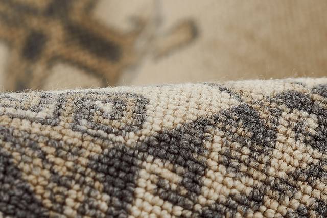 Apexi Black 7'9 x 9'10 Rug - Thumbnail - Image 5