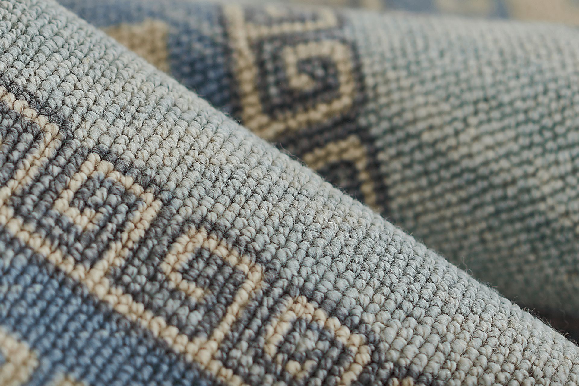 Apexi Blue 6'6 x 9' Rug - Image 7